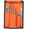 SUPERSELLER Kit De Limes Pour Affûteur De Tronçonneuse Ensemble De Pièces De Chaîne Pour Affûteur De Chaîne De Tronçonneuse, Limes 5/32, 3/16 Et 7/32 Pouces, Manche En Bois, Jauge De Profondeur Et Pochette à Outils Pour Affûter Et Limer Toutes Les Lames De Tronçonneu 2 SUPERSELLER Kit De Limes Pour Affûteur De Tronçonneuse Ensemble De Pièces De Chaîne Pour Affûteur De Chaîne De Tronçonneuse, Limes 5/32, 3/16 Et 7/32 Pouces, Manche En Bois, Jauge De Profondeur Et Pochette à Outils Pour Affûter Et Limer Toutes Les Lames De Tronçonneu -TronçOnneuse Et Accessoire Sales 54242480 1