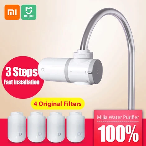 LIFCAUSAL Mijia Robinet Purificateur D'eau MUL11 Robinet Cuisine Filtre à Eau Système De Filtration Gastronomique Salle De Bain Robinet Purification De L'eau 3 LIFCAUSAL Mijia Robinet Purificateur D'eau MUL11 Robinet Cuisine Filtre à Eau Système De Filtration Gastronomique Salle De Bain Robinet Purification De L'eau