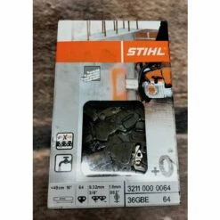 STIHL 36 GBE - Chaîne Diamantée Pour STIHL GS 461, 40cm 32110500064 / 32140000064 -TronçOnneuse Et Accessoire Sales 54387435 3