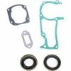 JARDIAFFAIRES Jeu De Joints Moteur Tronçonneuse HUSQVARNA Remplace 503647201 2 JARDIAFFAIRES Jeu De Joints Moteur Tronçonneuse HUSQVARNA Remplace 503647201 -TronçOnneuse Et Accessoire Sales 5453664 1