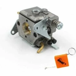 DECKON Carburateur Pour Tronçonneuse Partner 350 351 352 370 371 390 391 401 420 422 Mcculloch 335 338 435 436 438 440 441 442 8 DECKON Carburateur Pour Tronçonneuse Partner 350 351 352 370 371 390 391 401 420 422 Mcculloch 335 338 435 436 438 440 441 442 -TronçOnneuse Et Accessoire Sales 54830156 3