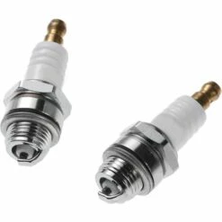 DECKON Bougie D'allumagede Tronçonneuse Et Débroussailleuse Pour Moteur à Deux Temps,2pcs -TronçOnneuse Et Accessoire Sales 54830181 4
