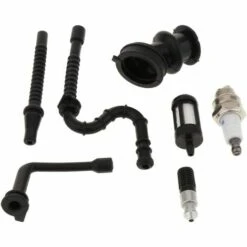 DECKON Ensemble De 7, Pièces De Rechange Pour Tronçonneuse Pour STIHL MS240 MS260 024 026, Pièces Pour Outils De Tondeuse à Gazon