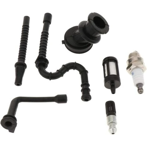 DECKON Kit De Rechange 7 Pièces Pour Tronçonneuse Pour Stihl Ms240 Ms260 024 026 3 DECKON Kit De Rechange 7 Pièces Pour Tronçonneuse Pour Stihl Ms240 Ms260 024 026