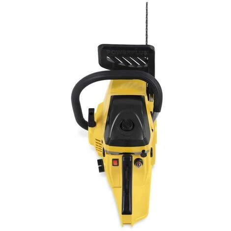 POWER PLUS Tronçonneuse 50 Cc 500 Mm 5 POWER PLUS Tronçonneuse 50 Cc 500 Mm – Image 3
