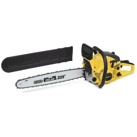 POWER PLUS Tronçonneuse 50 Cc 500 Mm 7 POWER PLUS Tronçonneuse 50 Cc 500 Mm – Image 5