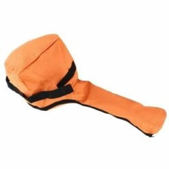 Sac à Tronçonneuse En Nylon Orange 89 X 41 X 27cm FUIENKO -TronçOnneuse Et Accessoire Sales 54939864 4