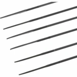 Pack De 6 Limes Rondes 4mm Bahco Pour Tronçonneuse -TronçOnneuse Et Accessoire Sales 5513317 3