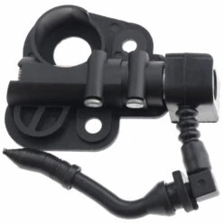 IRISFR Lot De 2 Pompe à Huile Pour Partner 350 351 352 370 371 390 391 401 420 Poulan 2150 2250 McCulloch Cat 335 435 Tronçonneuse 530071259 -TronçOnneuse Et Accessoire Sales 55213052 3