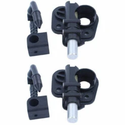 IRISFR Lot De 2 Pompe à Huile Pour Partner 350 351 352 370 371 390 391 401 420 Poulan 2150 2250 McCulloch Cat 335 435 Tronçonneuse 530071259 -TronçOnneuse Et Accessoire Sales 55213052 4