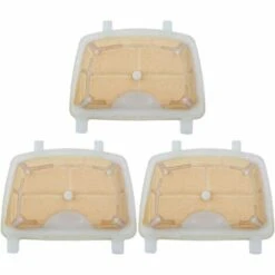 IRISFR 3 Pcs/lot Filtre à Air Pour Stihl MS171 Ms181 Ms211 MS 171 181 211 Tronçonneuse Remplacer 1139 007 1800