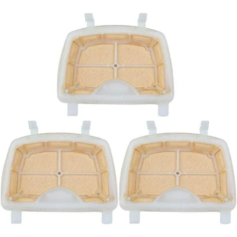 IRISFR 3 Pcs/lot Filtre à Air Pour Stihl MS171 Ms181 Ms211 MS 171 181 211 Tronçonneuse Remplacer 1139 007 1800 4 IRISFR 3 Pcs/lot Filtre à Air Pour Stihl MS171 Ms181 Ms211 MS 171 181 211 Tronçonneuse Remplacer 1139 007 1800 – Image 2