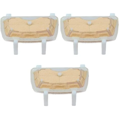 IRISFR 3 Pcs/lot Filtre à Air Pour Stihl MS171 Ms181 Ms211 MS 171 181 211 Tronçonneuse Remplacer 1139 007 1800 5 IRISFR 3 Pcs/lot Filtre à Air Pour Stihl MS171 Ms181 Ms211 MS 171 181 211 Tronçonneuse Remplacer 1139 007 1800 – Image 3