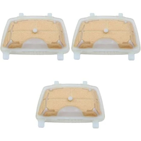 IRISFR 3 Pcs/lot Filtre à Air Pour Stihl MS171 Ms181 Ms211 MS 171 181 211 Tronçonneuse Remplacer 1139 007 1800 6 IRISFR 3 Pcs/lot Filtre à Air Pour Stihl MS171 Ms181 Ms211 MS 171 181 211 Tronçonneuse Remplacer 1139 007 1800 – Image 4