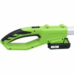 VidaXL Scie à Perche Sans Fil Avec Bloc-piles 20V 1500 MAh Li-ion -TronçOnneuse Et Accessoire Sales 55240747 4