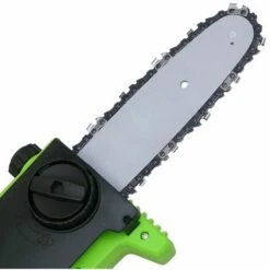 VidaXL Scie à Perche Sans Fil Avec Bloc-piles 20V 1500 MAh Li-ion -TronçOnneuse Et Accessoire Sales 55240747 5