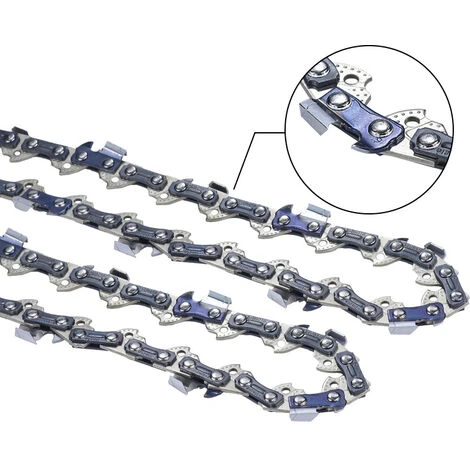 Chaîne De Scie Stihl, Chaîne De Tronçonneuse, Chaîne De Rechange Pour Tronçonneuse électrique Et à Essence 16 Pouces Fontainebleau 4 Chaîne De Scie Stihl, Chaîne De Tronçonneuse, Chaîne De Rechange Pour Tronçonneuse électrique Et à Essence 16 Pouces Fontainebleau – Image 2
