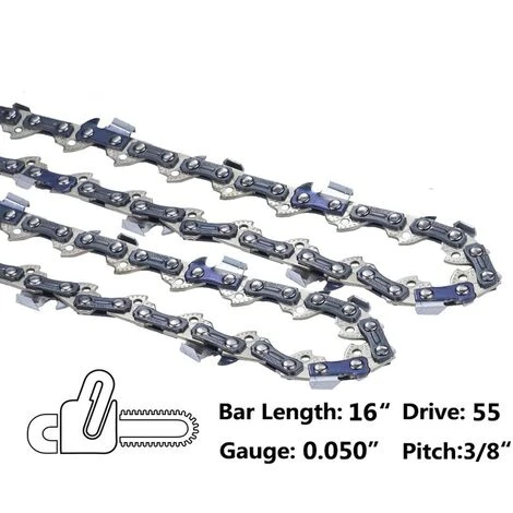 Chaîne De Scie Stihl, Chaîne De Tronçonneuse, Chaîne De Rechange Pour Tronçonneuse électrique Et à Essence 16 Pouces Fontainebleau 5 Chaîne De Scie Stihl, Chaîne De Tronçonneuse, Chaîne De Rechange Pour Tronçonneuse électrique Et à Essence 16 Pouces Fontainebleau – Image 3