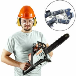 Chaîne De Scie Stihl, Chaîne De Tronçonneuse, Chaîne De Rechange Pour Tronçonneuse électrique Et à Essence 16 Pouces Fontainebleau 10 Chaîne De Scie Stihl, Chaîne De Tronçonneuse, Chaîne De Rechange Pour Tronçonneuse électrique Et à Essence 16 Pouces Fontainebleau -TronçOnneuse Et Accessoire Sales 55255417 4