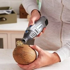 SUPERMARKET Disque De Découpe En Carbure SpeedClic - Disque à Tronçonner Pour Les Bois Et Le PVC, Diamètre 38mm, Accessoires SpeedClic Pour Outils Rotatifs Multifonctions,Superma,or -TronçOnneuse Et Accessoire Sales 55568258 3