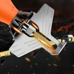 SUPERMARKET 18 Pièces Diamant Tronçonneuse Aiguiseur Burr Pierre Outil D'affûtage-4m​​m, 4.8mm 5.5mm Meules D'Affutage Et AiguisageChaine Tronçonneuse--pour La Céramique, Le Verre De Jade, Le Carbure Cémenté,Superma -TronçOnneuse Et Accessoire Sales 55568261 4