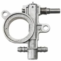 SUPERMARKET Pompe à Huile Pour Tronçonneuse Scie à Chaîne 25cc Pour Les Pièces De Rechange Scie à Chaîne,Superma,argent -TronçOnneuse Et Accessoire Sales 55568271 5