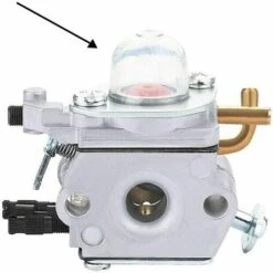 Carburant Primer Ampoule Pompe à Capuchon Carburateur Amorceur Ampoules Bouchon Pièces De Carburateur Pour Tronçonneuse Souffleur Tondeuse Débroussailleuse12 Pièces-Macaron 10 Carburant Primer Ampoule Pompe à Capuchon Carburateur Amorceur Ampoules Bouchon Pièces De Carburateur Pour Tronçonneuse Souffleur Tondeuse Débroussailleuse12 Pièces-Macaron -TronçOnneuse Et Accessoire Sales 55630393 4