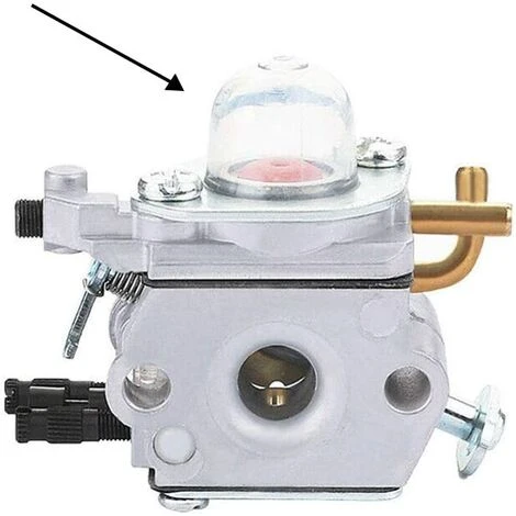 Carburant Primer Ampoule Pompe à Capuchon Carburateur Amorceur Ampoules Bouchon Pièces De Carburateur Pour Tronçonneuse Souffleur Tondeuse Débroussailleuse12 Pièces-Macaron 6 Carburant Primer Ampoule Pompe à Capuchon Carburateur Amorceur Ampoules Bouchon Pièces De Carburateur Pour Tronçonneuse Souffleur Tondeuse Débroussailleuse12 Pièces-Macaron – Image 4