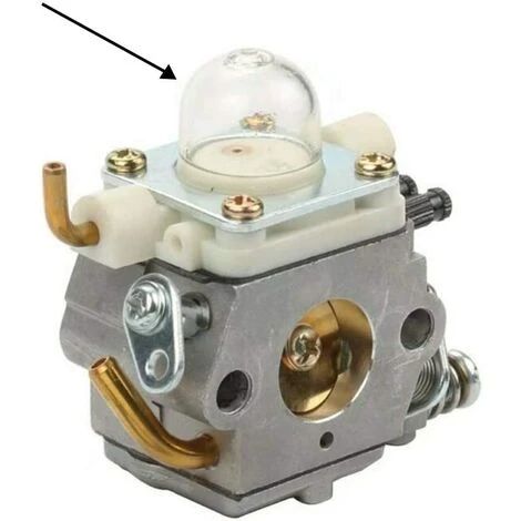 Carburant Primer Ampoule Pompe à Capuchon Carburateur Amorceur Ampoules Bouchon Pièces De Carburateur Pour Tronçonneuse Souffleur Tondeuse Débroussailleuse12 Pièces-Macaron 7 Carburant Primer Ampoule Pompe à Capuchon Carburateur Amorceur Ampoules Bouchon Pièces De Carburateur Pour Tronçonneuse Souffleur Tondeuse Débroussailleuse12 Pièces-Macaron – Image 5