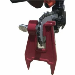 Étau D'affûtage Pour TronçonneuseSupport De Guide De Meuleuse De Chaîne Universel Pour Chaînes Aides Au Meulage De La Chaîne-Macaron -TronçOnneuse Et Accessoire Sales 55630397 4