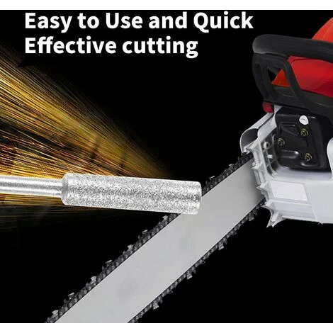 Lot De 3 Meules D'Affutage Et AiguisageChaine Tronçonneuse Diamant Tronçonneuse Aiguiseur Burr Pierre Outil D'affûtage-Meules D'Affutage Et AiguisageChaine Tronçonneuse(4mm, 4.8mm Et 5.5mm)-Macaron 7 Lot De 3 Meules D'Affutage Et AiguisageChaine Tronçonneuse Diamant Tronçonneuse Aiguiseur Burr Pierre Outil D'affûtage-Meules D'Affutage Et AiguisageChaine Tronçonneuse(4mm, 4.8mm Et 5.5mm)-Macaron – Image 5