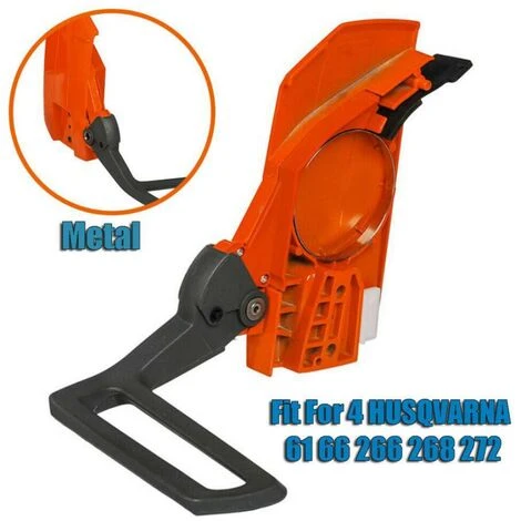DONTODENT Couvercle D'embrayage De Tronçonneuse, Outils De Jardin Tronçonneuse Pignon D'embrayage Accessoire D'assemblage De Fit For Husqvarna 61 66 266 268 272 5 DONTODENT Couvercle D'embrayage De Tronçonneuse, Outils De Jardin Tronçonneuse Pignon D'embrayage Accessoire D'assemblage De Fit For Husqvarna 61 66 266 268 272 – Image 3