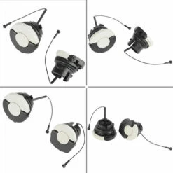 DONTODENT Gaz Bouchon De Carburant Bouchon D'huile Pour STIHL MS250 251 380 381 382 290 - Bouchons De Carburant - 2 - Grands -TronçOnneuse Et Accessoire Sales 55822020 3