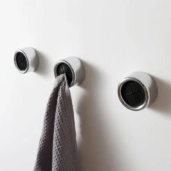 LIFCAUSAL Porte-serviettes De Cuisine Rond Auto-adhésif Porte-serviettes Support Mural Crochet Pour Serviettes à Main Porte-serviettes Cintre Pour Porte D'armoire 9 LIFCAUSAL Porte-serviettes De Cuisine Rond Auto-adhésif Porte-serviettes Support Mural Crochet Pour Serviettes à Main Porte-serviettes Cintre Pour Porte D'armoire -TronçOnneuse Et Accessoire Sales 56624309 3