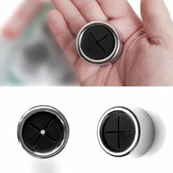 LIFCAUSAL Porte-serviettes De Cuisine Rond Auto-adhésif Porte-serviettes Support Mural Crochet Pour Serviettes à Main Porte-serviettes Cintre Pour Porte D'armoire 10 LIFCAUSAL Porte-serviettes De Cuisine Rond Auto-adhésif Porte-serviettes Support Mural Crochet Pour Serviettes à Main Porte-serviettes Cintre Pour Porte D'armoire -TronçOnneuse Et Accessoire Sales 56624309 4