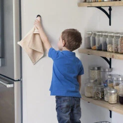 LIFCAUSAL Porte-serviettes De Cuisine Rond Auto-adhésif Porte-serviettes Support Mural Crochet Pour Serviettes à Main Porte-serviettes Cintre Pour Porte D'armoire 11 LIFCAUSAL Porte-serviettes De Cuisine Rond Auto-adhésif Porte-serviettes Support Mural Crochet Pour Serviettes à Main Porte-serviettes Cintre Pour Porte D'armoire -TronçOnneuse Et Accessoire Sales 56624309 5