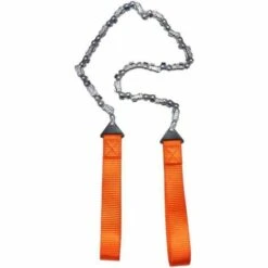 AIDUCHO Scie à Chaîne De Poche En Plein Air Outil De Jardin 33 Dent 24 Pouces Portables Camping Portable Survivant Fil De Scie à Glissière à La Main Outil De Camping Outil De Survie Scie à Glissière Manuelle En Acier Au Manganèse -TronçOnneuse Et Accessoire Sales 56758382 5