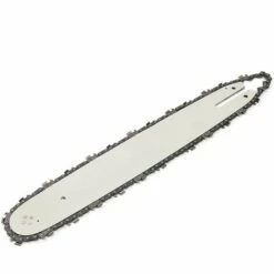 JMAX Guide Tronçonneuse Stihl 16'' + 3 Chaînes 3/8"LP 050'' 55 Pour STIHL 009 012 021 E180 MS180 MS190 MS250 HT70 -TronçOnneuse Et Accessoire Sales 57057093 2