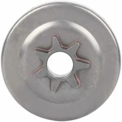 DECKON Haishine .325 "-7 Porte Aiguille De Tambour D'embrayage Spur Pour Husqvarna 340 345 350 351 353 EPA 445 450 445E 450E Jonsered 2145 2150 McCulloch PM5000