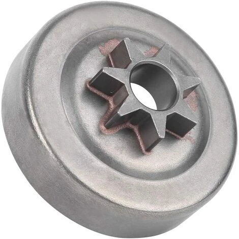DECKON Haishine .325 "-7 Porte Aiguille De Tambour D'embrayage Spur Pour Husqvarna 340 345 350 351 353 EPA 445 450 445E 450E Jonsered 2145 2150 McCulloch PM5000 5 DECKON Haishine .325 "-7 Porte Aiguille De Tambour D'embrayage Spur Pour Husqvarna 340 345 350 351 353 EPA 445 450 445E 450E Jonsered 2145 2150 McCulloch PM5000 – Image 3