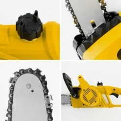 DENZEL - Tronçonneuse électrique - 1,8 KW  -TronçOnneuse Et Accessoire Sales 57355871 4