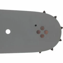 JARDIAFFAIRES Guide Chaine Pro 40cm Pas 3/8, Jauge 1,5mm 60E = 168SLHD024 + 73-60E -TronçOnneuse Et Accessoire Sales 5754309 3