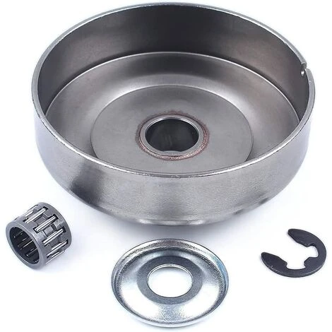 BARES 3/8" 6T Pignon De Tambour D'embrayage Kit E-Clip De Rondelle Pour Stihl MS180 017 018 021 023 025 MS170 MS210 MS230 MS250 #1123 640 2003 Tronçonneuse 5 BARES 3/8" 6T Pignon De Tambour D'embrayage Kit E-Clip De Rondelle Pour Stihl MS180 017 018 021 023 025 MS170 MS210 MS230 MS250 #1123 640 2003 Tronçonneuse – Image 3