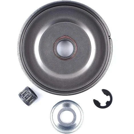 BARES 3/8" 6T Pignon De Tambour D'embrayage Kit E-Clip De Rondelle Pour Stihl MS180 017 018 021 023 025 MS170 MS210 MS230 MS250 #1123 640 2003 Tronçonneuse 7 BARES 3/8" 6T Pignon De Tambour D'embrayage Kit E-Clip De Rondelle Pour Stihl MS180 017 018 021 023 025 MS170 MS210 MS230 MS250 #1123 640 2003 Tronçonneuse – Image 5