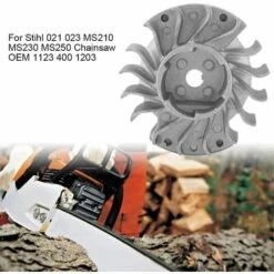 BARES Ajustement Du Volant Moteur Pour 021 023 MS210 MS230 MS250 OEM De Tronçonneuse 1123 400 1203 Sauveteur De Pièces Tronçonneuse Accessoires 8 BARES Ajustement Du Volant Moteur Pour 021 023 MS210 MS230 MS250 OEM De Tronçonneuse 1123 400 1203 Sauveteur De Pièces Tronçonneuse Accessoires -TronçOnneuse Et Accessoire Sales 57596579 2