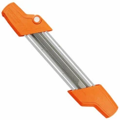 FR-LIFE BR-Vie Affûteuse De Tronçonneuse 2 En 1 3/8inp 4.0mm Tronçonneuse Tronçonneuse Outil D'affûtage Adapté Pour STIHL
