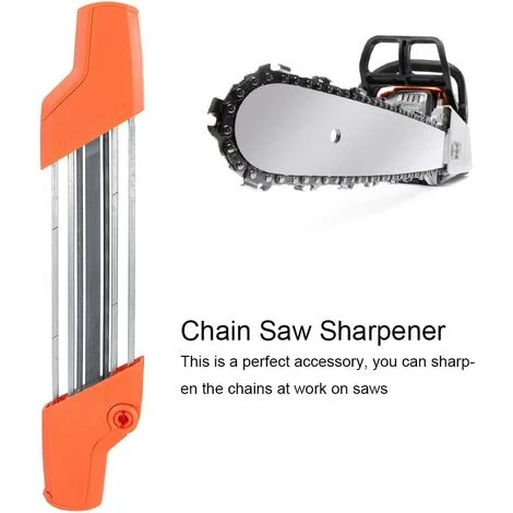 FR-LIFE BR-Vie Affûteuse De Tronçonneuse 2 En 1 3/8inp 4.0mm Tronçonneuse Tronçonneuse Outil D'affûtage Adapté Pour STIHL 7 FR-LIFE BR-Vie Affûteuse De Tronçonneuse 2 En 1 3/8inp 4.0mm Tronçonneuse Tronçonneuse Outil D'affûtage Adapté Pour STIHL – Image 5