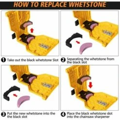 FR-LIFE BR-Vie Aiguiseur De Tronçonneuse Pour Tronçonneuse Et Tronçonneuse Pour Tronçonneuse 14/16/18/50,8 Cm 1/2 Tronçonneuse 9 FR-LIFE BR-Vie Aiguiseur De Tronçonneuse Pour Tronçonneuse Et Tronçonneuse Pour Tronçonneuse 14/16/18/50,8 Cm 1/2 Tronçonneuse -TronçOnneuse Et Accessoire Sales 57786608 3