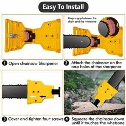 FR-LIFE BR-Vie Aiguiseur De Tronçonneuse Pour Tronçonneuse Et Tronçonneuse Pour Tronçonneuse 14/16/18/50,8 Cm 1/2 Tronçonneuse 11 FR-LIFE BR-Vie Aiguiseur De Tronçonneuse Pour Tronçonneuse Et Tronçonneuse Pour Tronçonneuse 14/16/18/50,8 Cm 1/2 Tronçonneuse -TronçOnneuse Et Accessoire Sales 57786608 5