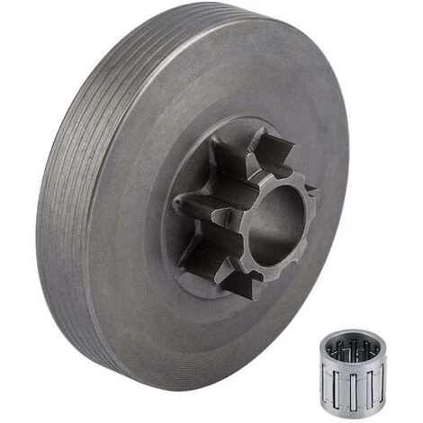 Fei Yu Embrayage Et Pignon Conception De Précision Kit De Pignon à Tambour D’embrayage Avec Roulement à Aiguille Outil De Jardin Extérieur Extérieur Pour 4500 5200 5800 Tronçonneuse 3 Fei Yu Embrayage Et Pignon Conception De Précision Kit De Pignon à Tambour D’embrayage Avec Roulement à Aiguille Outil De Jardin Extérieur Extérieur Pour 4500 5200 5800 Tronçonneuse